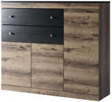 Тумба Джаггер 3D2S