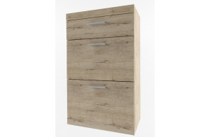 Тумба для обуви Оскар 2D1S