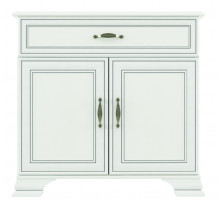 Тумба Тиффани 2D1S крем вудлайн