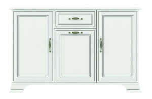 Тумба Тиффани 3D1S крем вудлайн