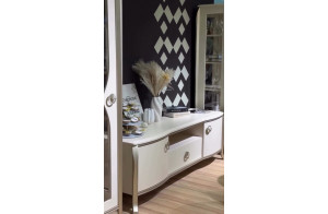 Тумба для ТВ Верона (бежевый)