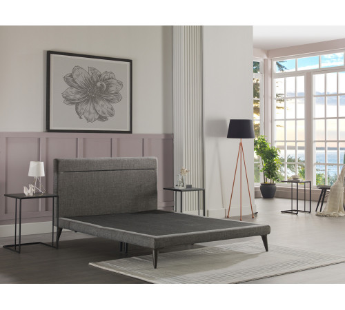 Двуспальная кровать FLEXY 26-160/180