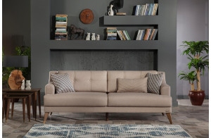 Трехместный диван-кровать Солена (Solena) Беллона