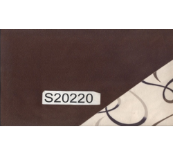 20220 (NAOMI цв. коричневый) 