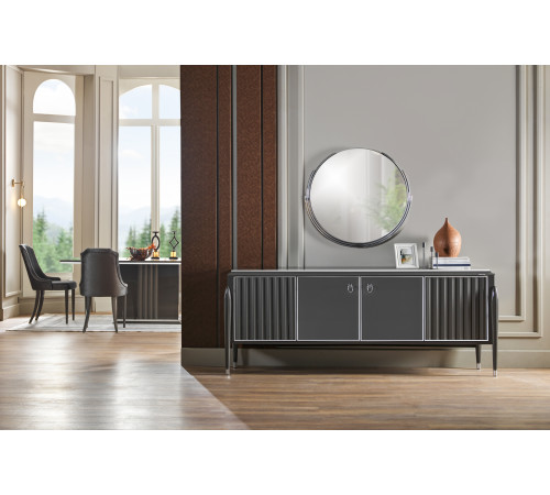 Зеркало для тумба Gravita (Гравита) GRAV-11