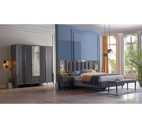 Спальня Gravita (Гравита)