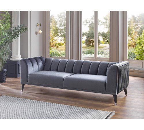 Трехместный диван-кровать Гравита (Gravita) GRAV-02 Беллона