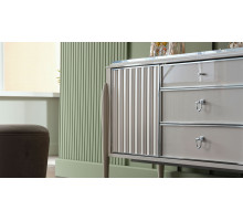 Туалетный столик Gravita (Гравита) GRAV-23 слоновая кость