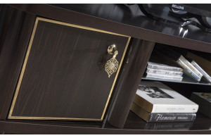 Тумба под ТВ Легенда LEGN-15 венге