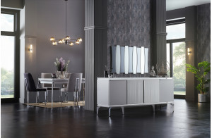 Буфет для посуды Лоретто (Loretto) LORET-10