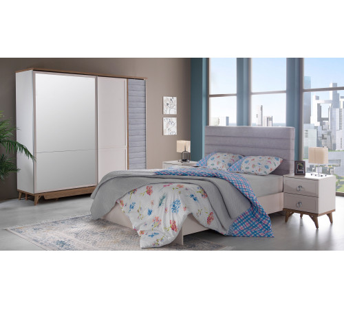 Спальня Мавенна (Mavenna) композиция 2