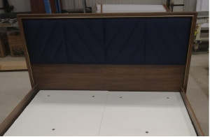 Двуспальная кровать Пальма PALMA-26