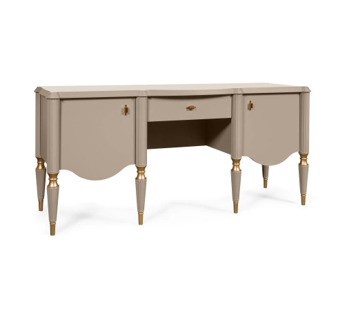 Спальня Моника (Капучино эмаль)