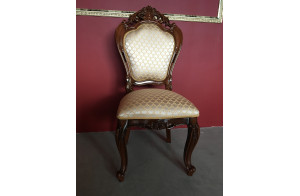 Обеденный стул Роза (орех)