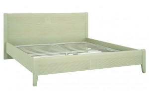 Кровать двуспальная 1400 Сиерра(светлый) СИ-800.27