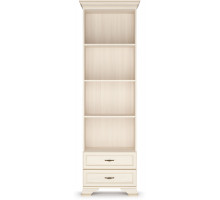 Стеллаж Сиена 600 (Бодега Белый)