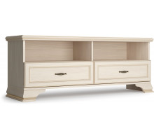 Тумба под ТВ 1 Сиена (Бодега Белый)