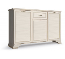 Комод Сиена (Бодега Белый)