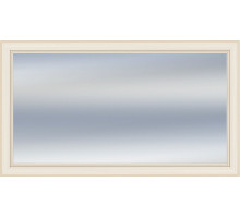 Зеркало навесное в спальню Сиена (Бодега белый)