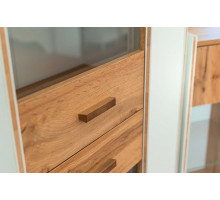 Шкаф комбинированный Сканди МН-036-11