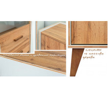 Шкаф комбинированный Сканди МН-036-09