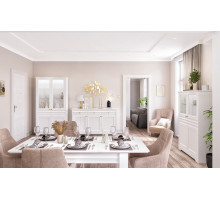 Комбинированный шкаф Денвер МН-040-14