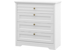 Бельевой комод для спальни Денвер МН-040-11