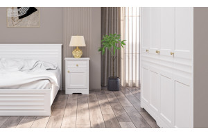 Шкаф трехстворчатый Денвер МН-040-18