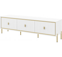 Гостиная Люксор (Белый глянец) 2