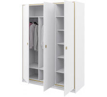 Шкаф трехстворчатый Люксор МН-042-06