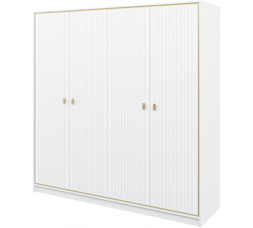 Шкаф четырехстворчатый Люксор МН-042-07