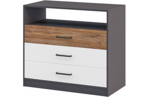 Бельевой комод Мальма МН-135-06
