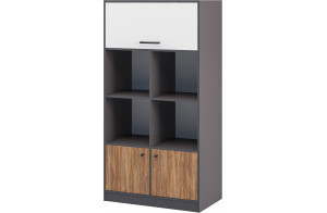 Комбинированный шкаф Мальма МН-135-40