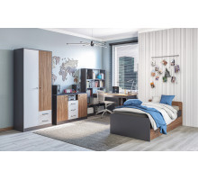 Двухстворчатый шкаф Мальма МН-135-03