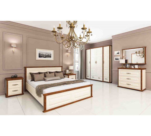 Спальня Марсель от Мебель-Неман