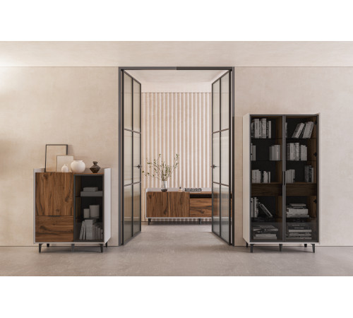 Шкаф комбинированный Модена МН-048-22