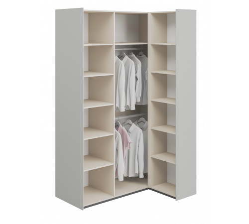 Угловой шкаф Модена МН-048-15