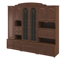 Стенка для гостиной Романтика ВК-09.2 от Мебель-Неман