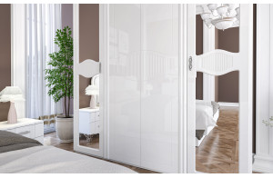 Шкаф четырехстворчатый София МН-025-24