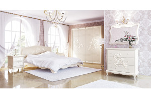 Спальня Астория от Мебель-Неман