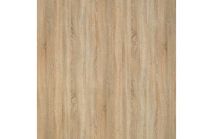 Двухстворчатый шкаф витрина для посуды в гостиную Леонардо МН-026-01/1 белый левый