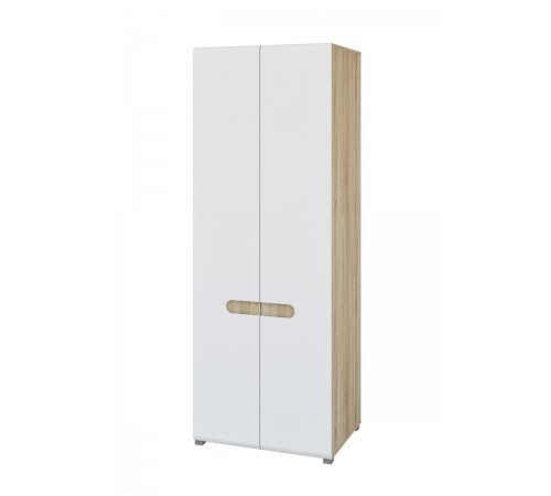 Двухстворчатый шкаф для одежды Леонардо МН-026-22