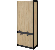 Шкаф для одежды в гостиную Стенли (Прованс) МН-037-05