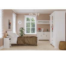 Мебель для спальни Юнона композция 4