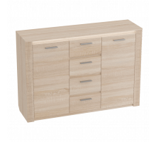 Широкий комод 1400 Элана 