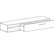 Низкая тумба под телевизор Кёльн-1750