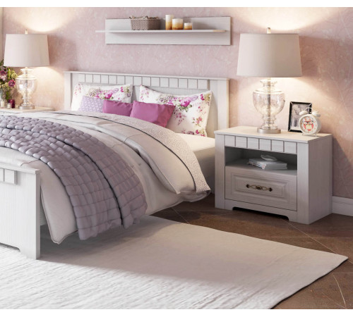 Прикроватная тумба Прованс