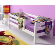 Детская кровать "Соня" 1600х700 Белая