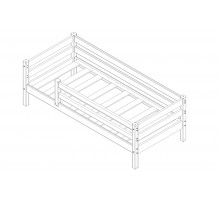 Детская кровать Соня Вариант-3
