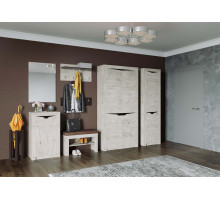 Тумба Соренто открытая для прихожей Дуб бонифаций